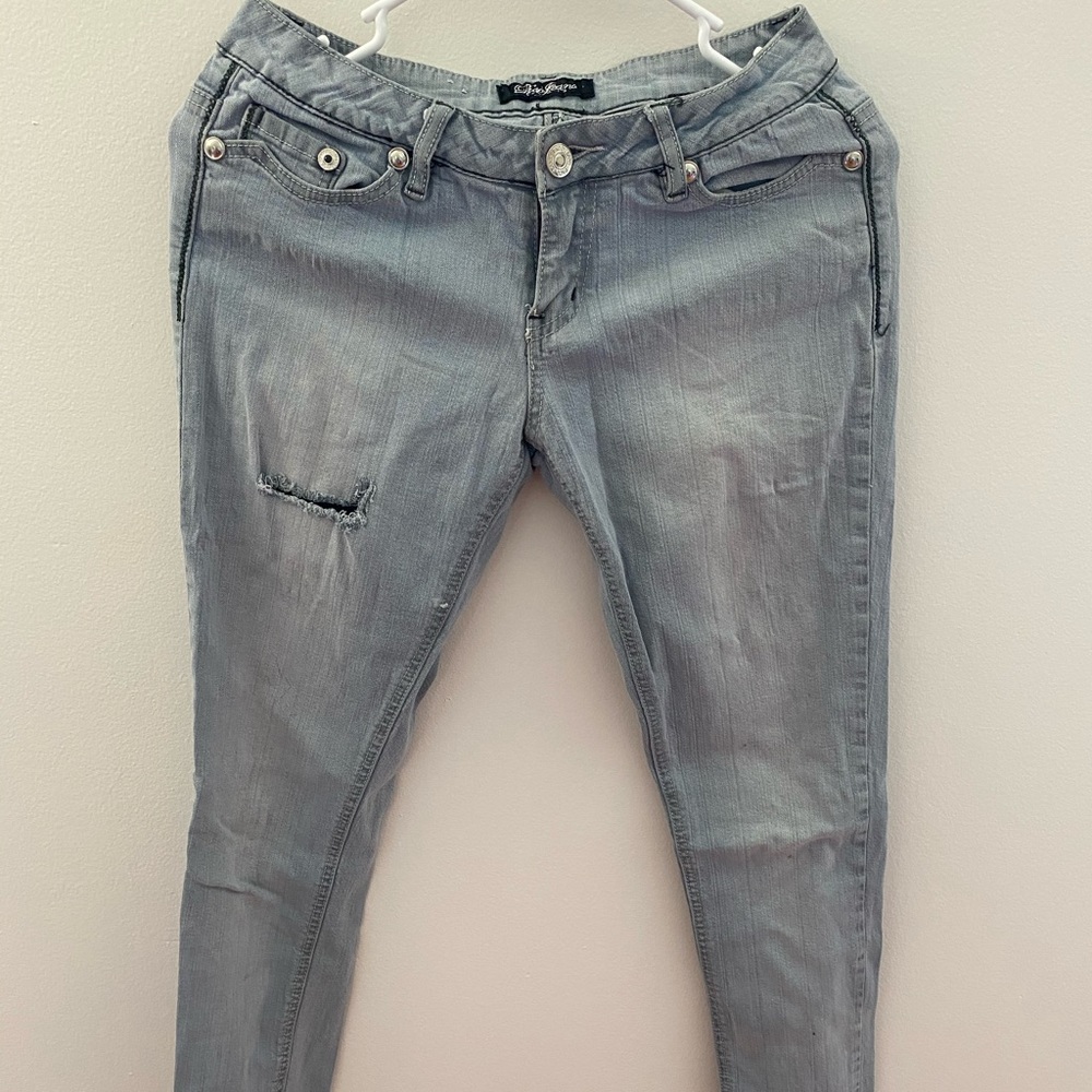Blue jean